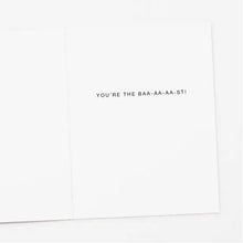 Sheep Daa-aa-aad Father's Day Card