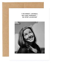 Greeting Card - Friendship/Inspiration