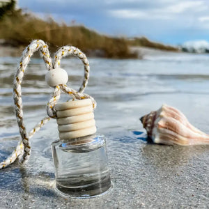 Car Diffuser/Car Air Freshener - Beach Cottage