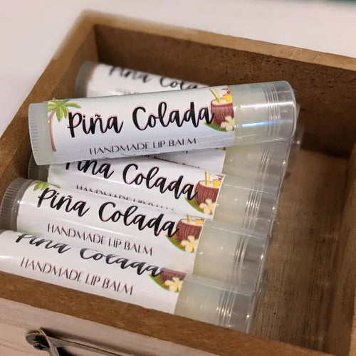 Pina Colada Lip Balm