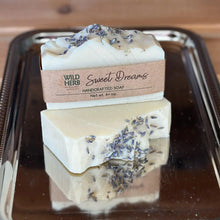 Sweet Dreams Natural Soap Bar