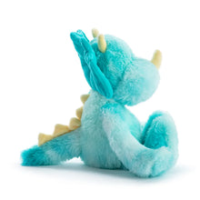 Tinies Turquoise Triceratops