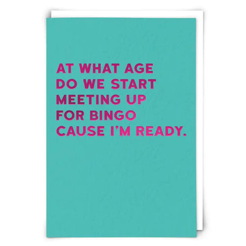 Bingo