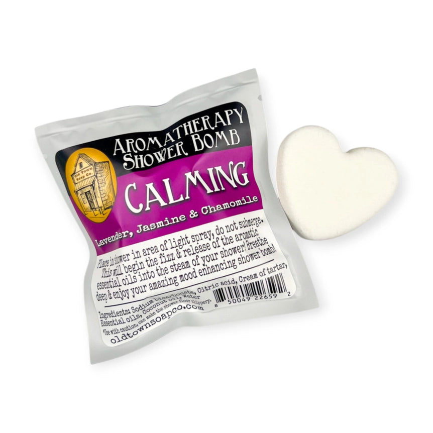 Shower Bombs/Steamer Single - Calming