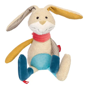 Patchwork Plush Toy - Rabbit