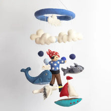 Children Mobile - Pirate