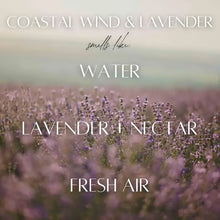 Room Spray - Coastal Wind & Lavender