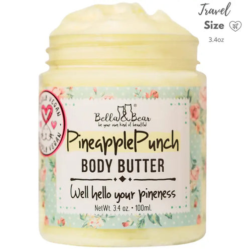 Pineapple Punch Body Butter