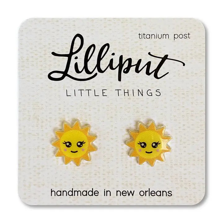 Happy Sunshine Earrings