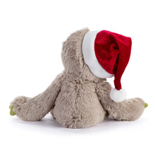 Holiday Oddball Mini Sloth Plush