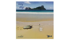 Turtle Charm & Chain Anklet - Silver