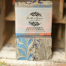 Southern Gentleman Bar Soap