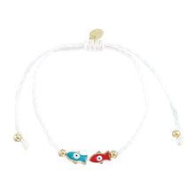 Kid's Double Sardine Bracelet