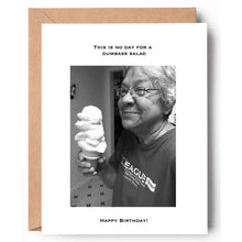 Greeting Card - Birthday