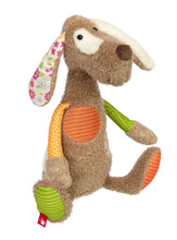 Patchwork Plush Toy - Dog