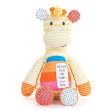 Noah's Ark Plush Giraffe