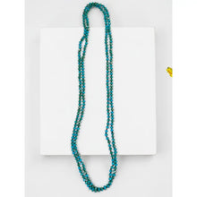 Hand Knotted Ocean Layer Necklace