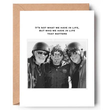 Greeting Card - Friendship/Inspiration