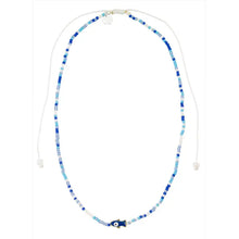 Kid's Sardine Seedbead Necklace