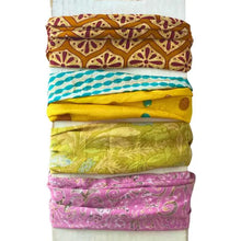 Vintage Sari Headband