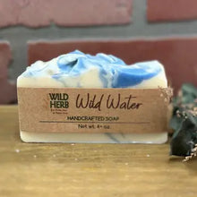 Wild Water Natural Soap Bar