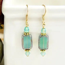 Rectangle Earrings