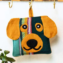 Dog Pot Holder