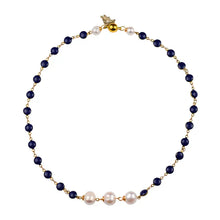 Enamel Choker Necklace