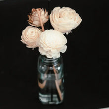 Flower Reed Diffuser - Sea Salt & Orchid