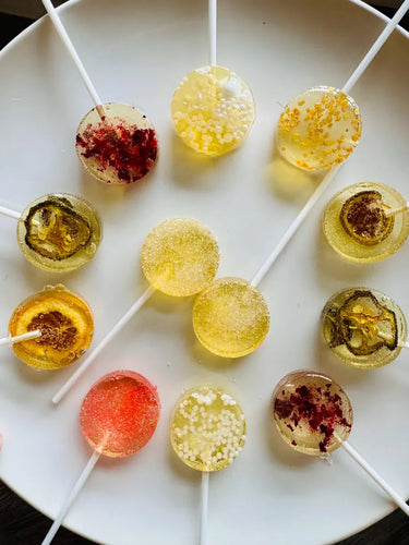 Artisan Lollipops - Single
