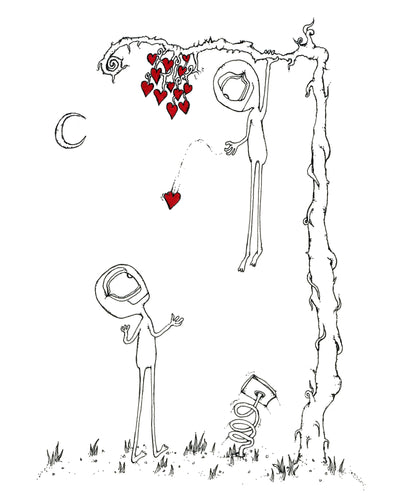 Creatures of the Heart - The Things We Can do Together