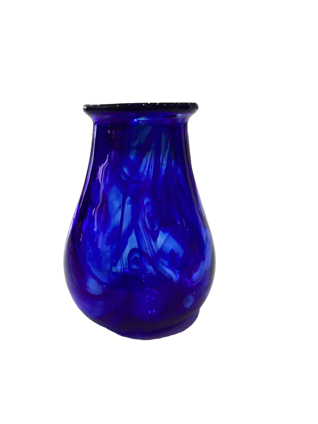 Cobalt Vase