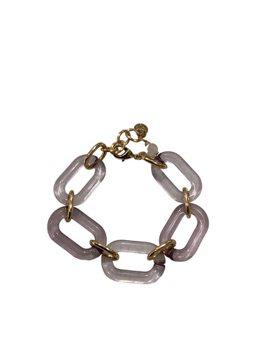 Devon Bracelet - Lilac