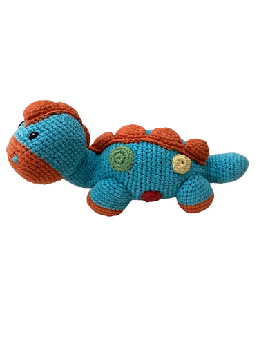 Stegosaurus Dino Rattle