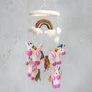 Children Mobile - Unicorn