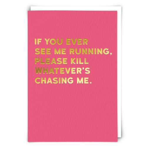 Running