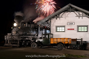 Celebrating in Cass - Metal 16" x 24"