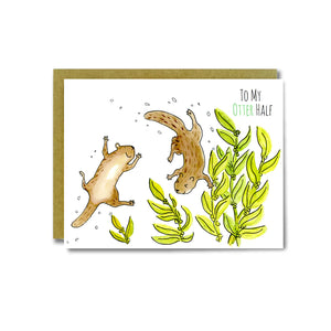 Otter Half