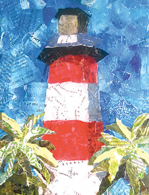 Mt. Dora Lighthouse - Notecards