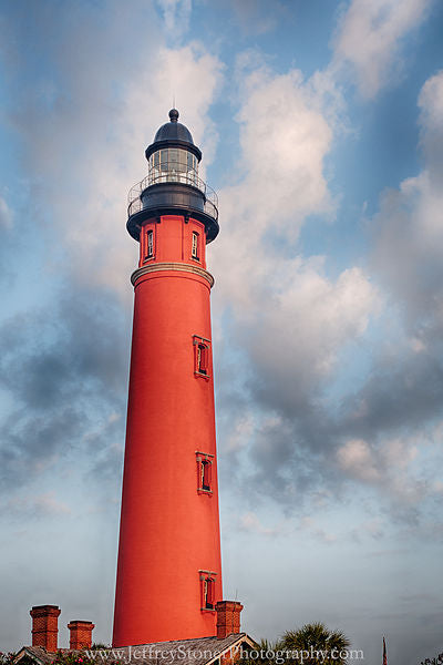 The Lighthouse at Ponce Inlet - Canvas 24