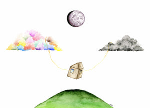 New Worlds - A Kite with Two Strings