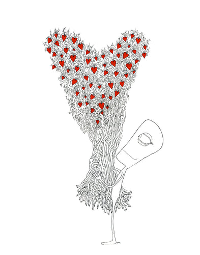 Creatures of the Heart - A fine Bouquet