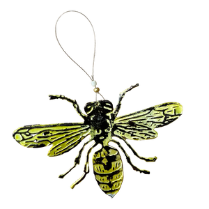 Whimcycle Designs Ornaments - Bee