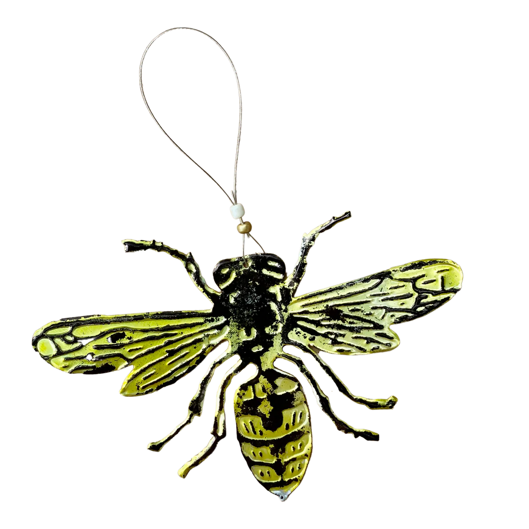 Whimcycle Designs Ornaments - Bee