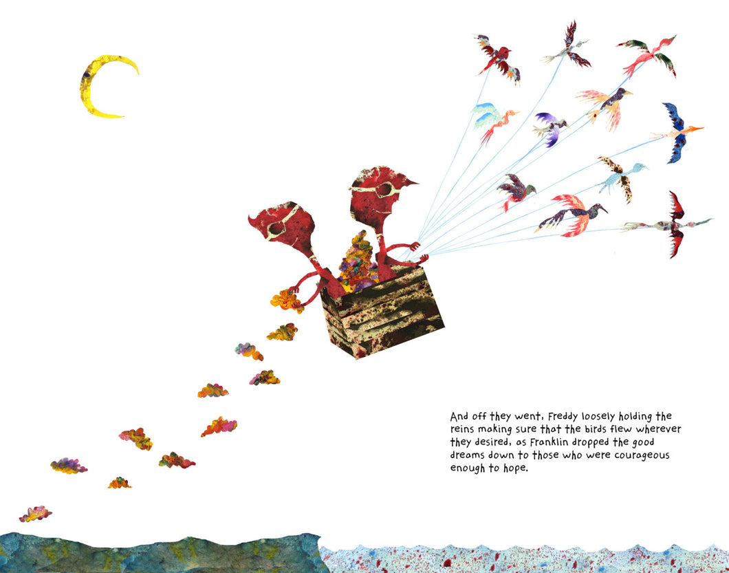 Small Tales - Have the Courage to Hope