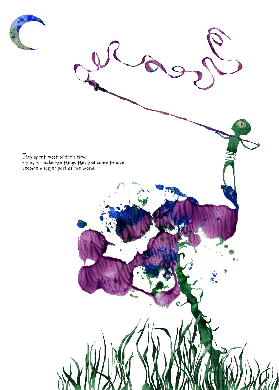 Small Tales - They did what they could with what they had.