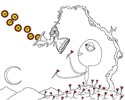 Creatures of the Heart - Making Wishes