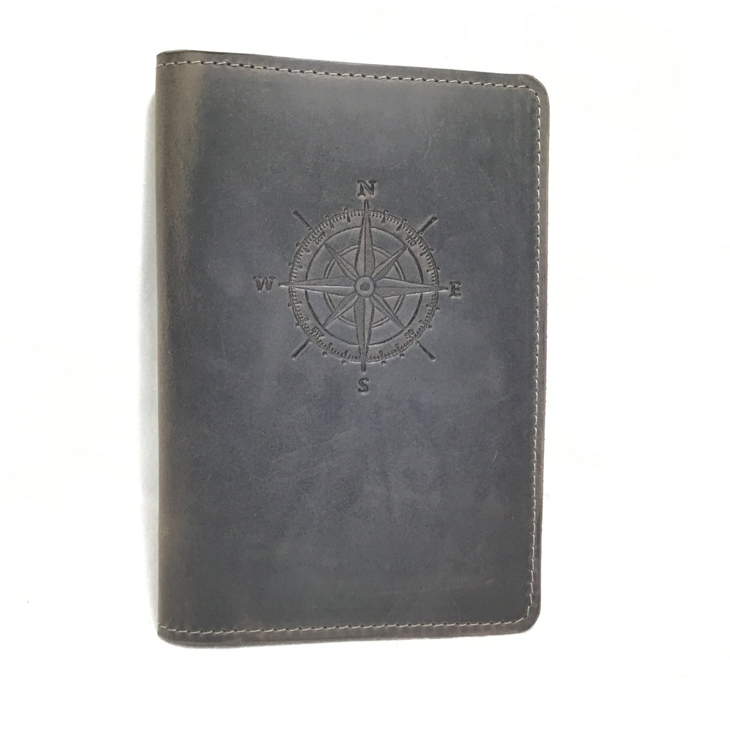 Compass Leather Journal (Standard)