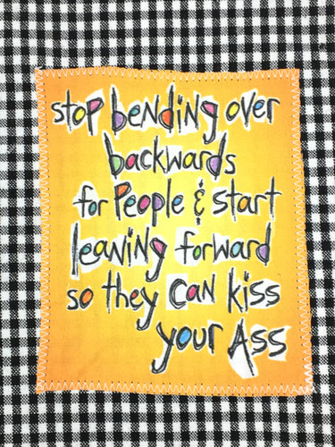 Claire Tea Towel #175