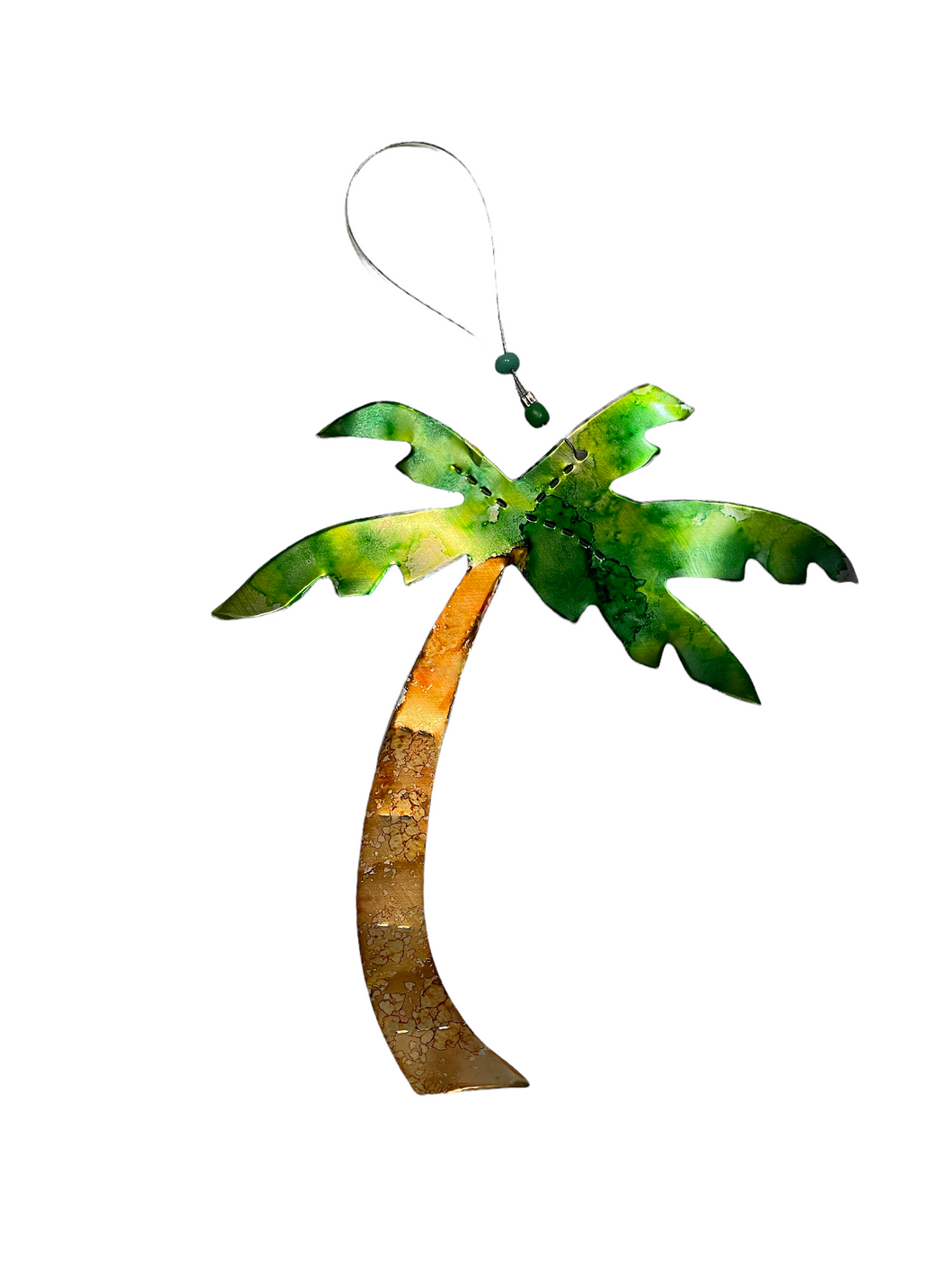 The Palm Tree Ornament
